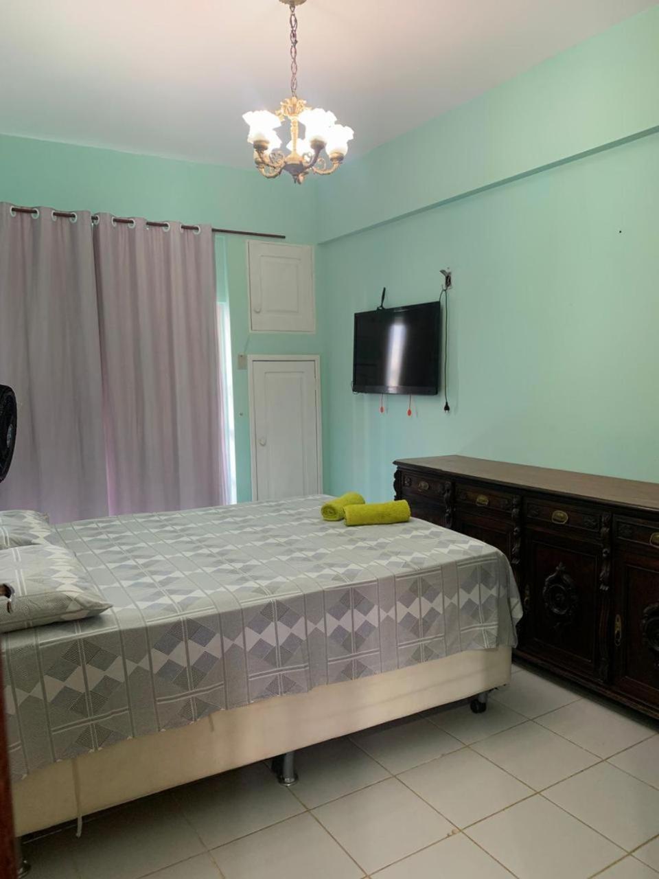 Mar Azul Flat Apartment Salinopolis Exterior photo
