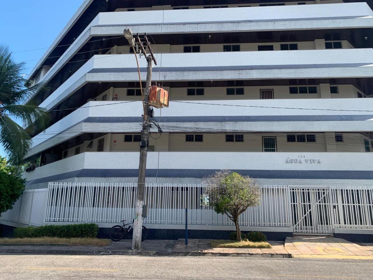 Mar Azul Flat Apartment Salinopolis Exterior photo